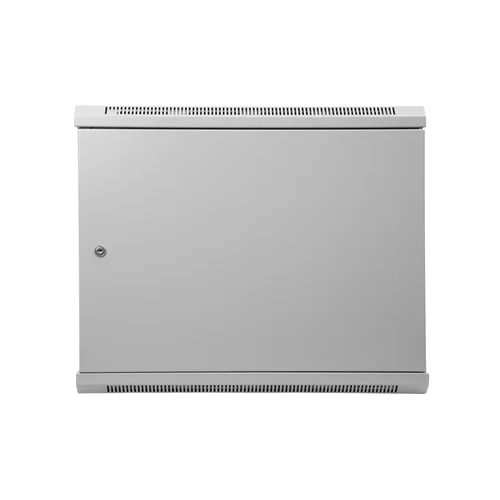 Шкаф телекоммуникационный настенный 9U, 600х550х500мм двухсекционный